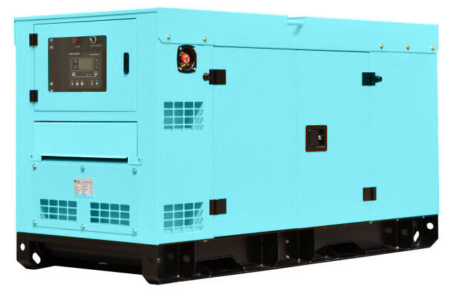 Бесшумные генераторы 10KVA-625KVA