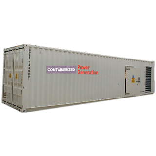 Молчком генератор 1250KVA-2500KVA - Containerized серия