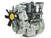Perkins Дизельные двигатели 904J-E36TA Для промышленного