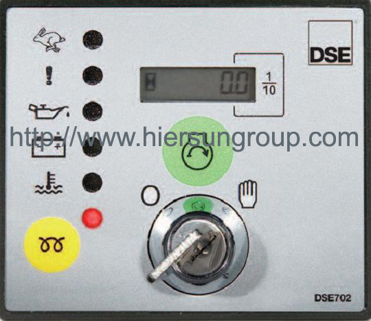 Контроллер ДГУ DSE702